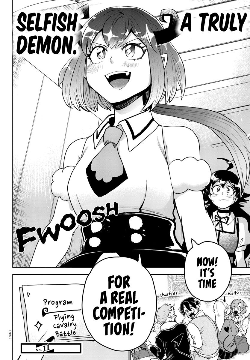 Welcome to Demon School! Iruma-kun, Chapter 190 image 18